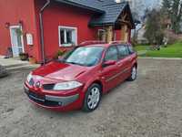 Renault Megane 2.0dci 2008r 150km klima pdc