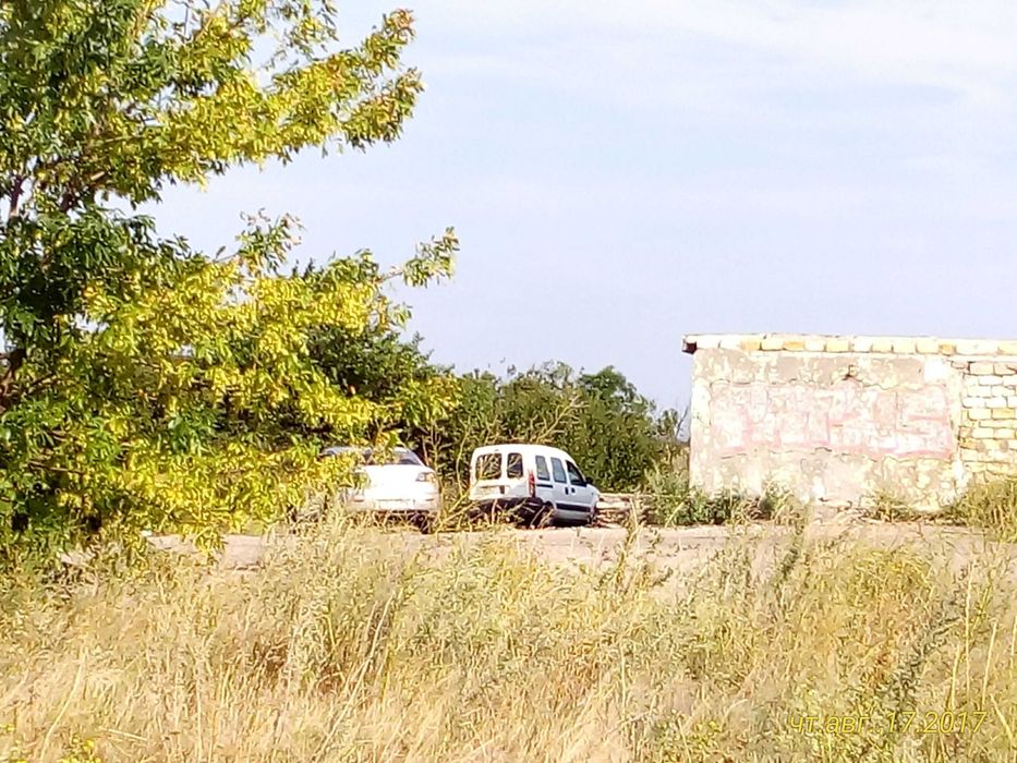 Ділянка з цільовим  призначенням вздовж траси М14  Одеса-Миколаїв