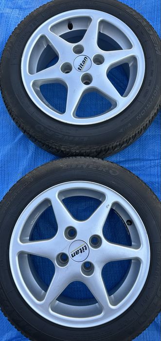 Диски R14 4x100 Reno Volkswagen Golf Opel Skoda