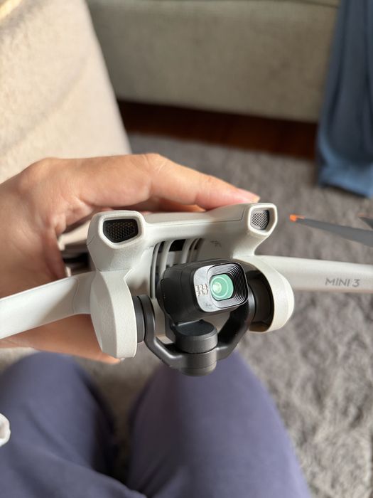 Dji mini 3 fly more combo