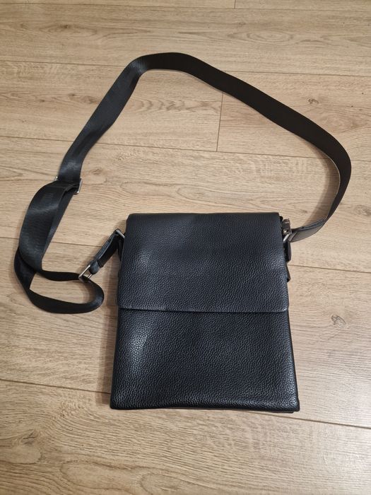 Сумка чоловіча на плече.