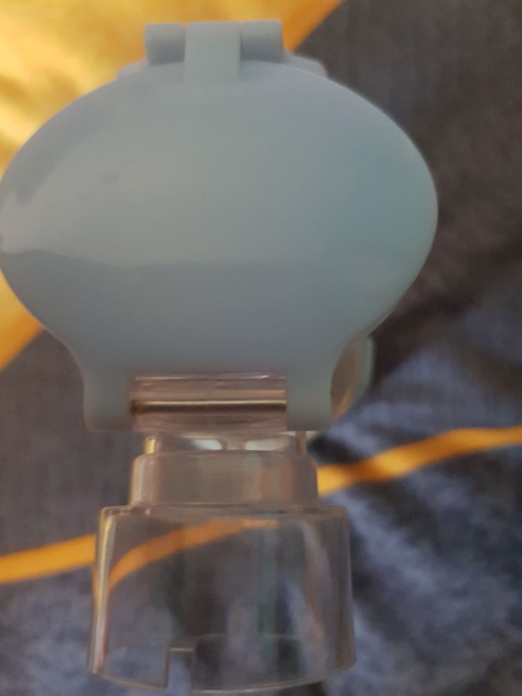 Inhalator firmy Intec