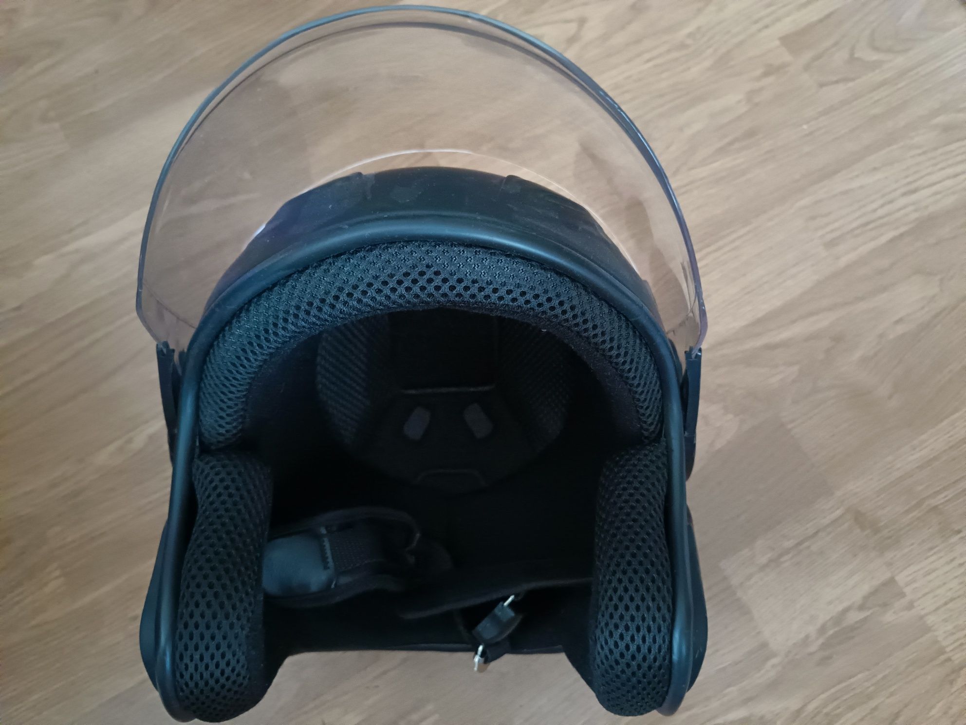 Kask motocyklowy