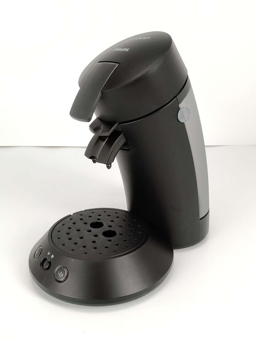 Ekspres kapsułkowy Philips CSA210/60 1 bar czarny, wykonany z plastiku