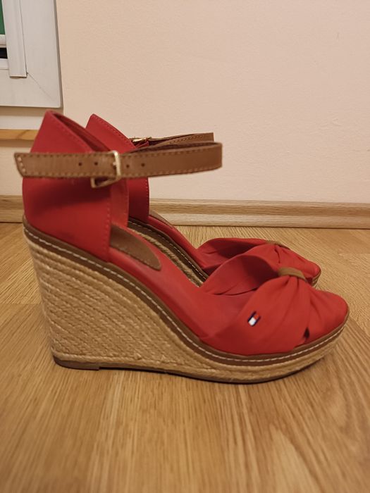 Espadryle Tommy Hilfiger