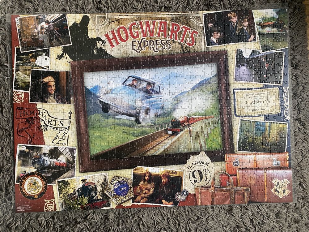 Puzzle Harry Potter