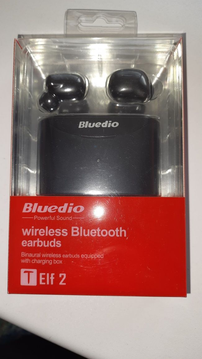 Bluedio T Elf 2 TWS
