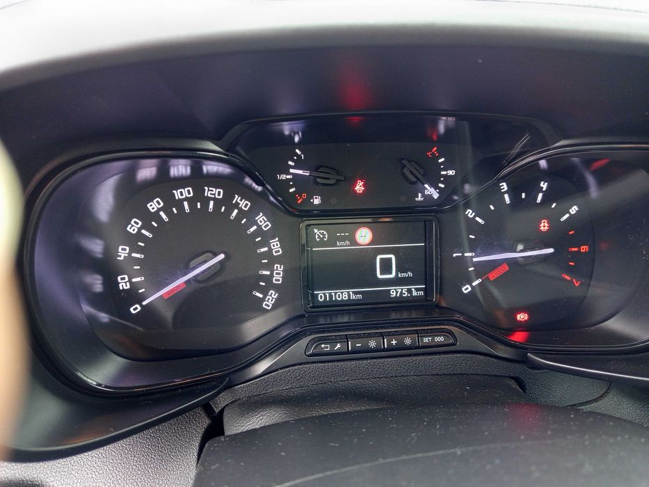 Citroen Berlingo M serwisowany w ASO