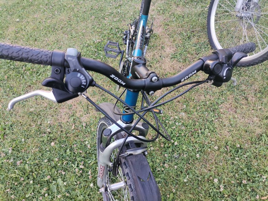 Rower 24 cali, 20 cali