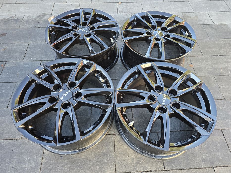 Alufelgi 16' Kia ceed, proceed, hyundai i20,i30
