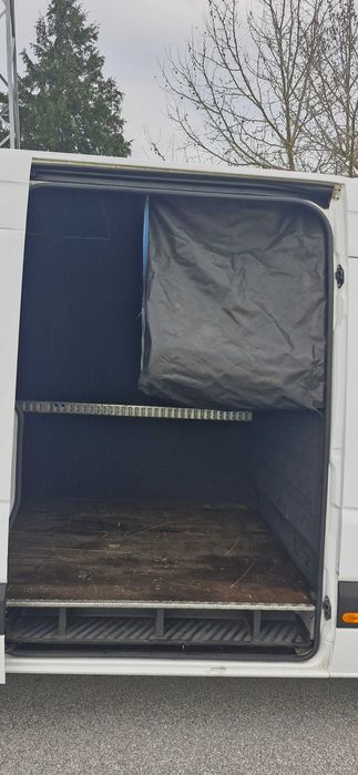 Mercedes Sprinter 319CDI 3.0L Extra Long  XXXL. Nacional.