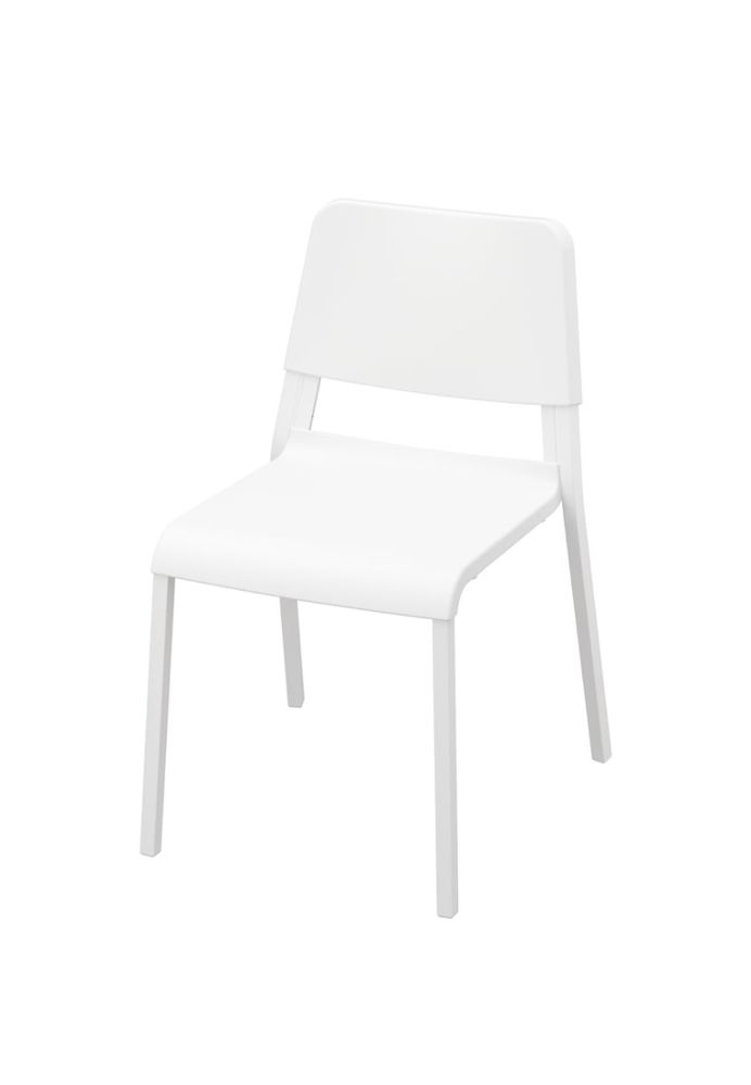 Cadeira ikea branca