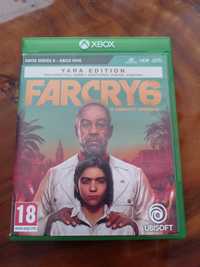 Gra Far Cry 6 na Xbox one i series x