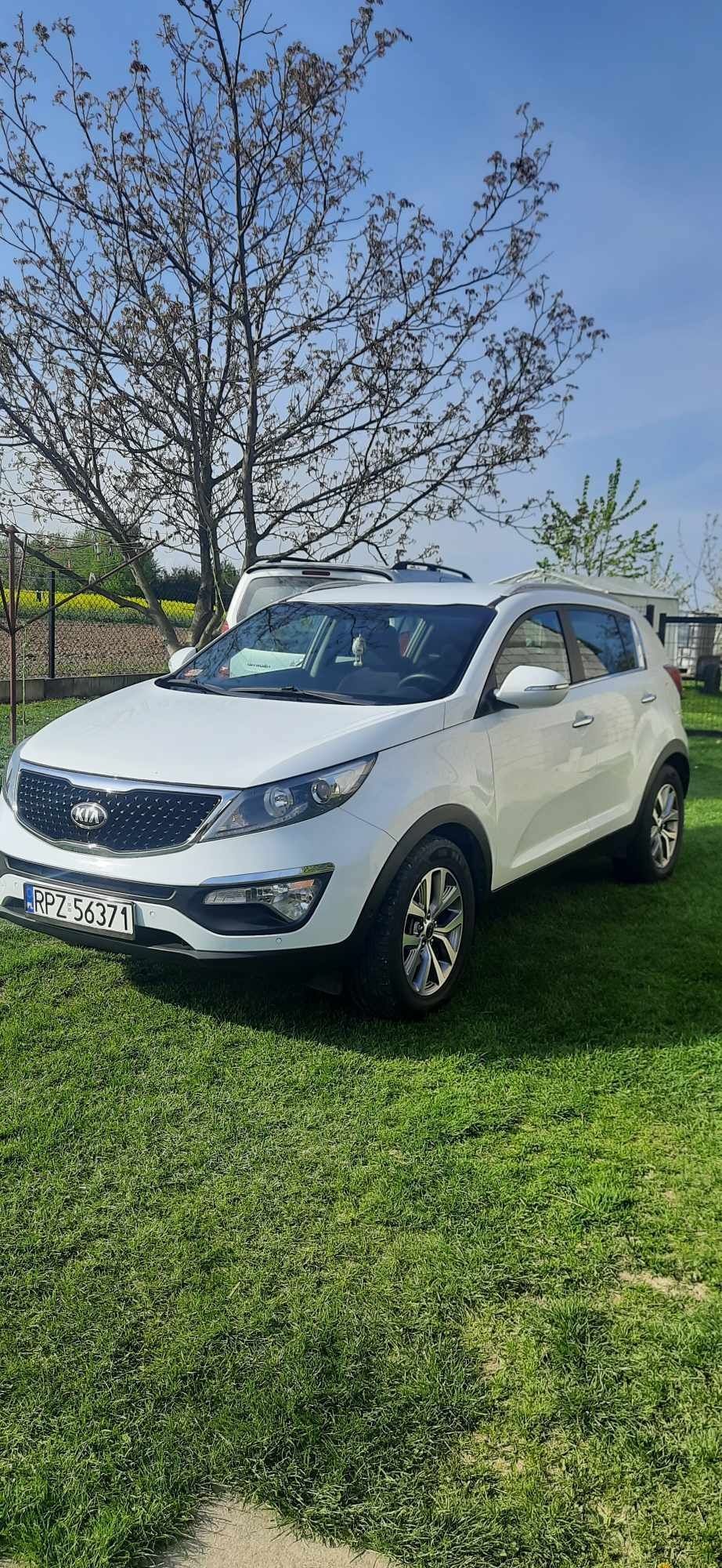 KIA SPORTAGE 1.6 benzyna