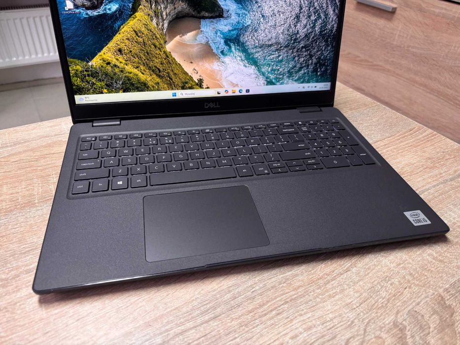 Laptop Dell Latitude 3510 - i5-10210U, 16GB ram, dysk SSD, 100% ok