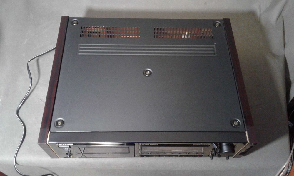 PIONEER CT-93,magnetofon kasetowy,po serwisie