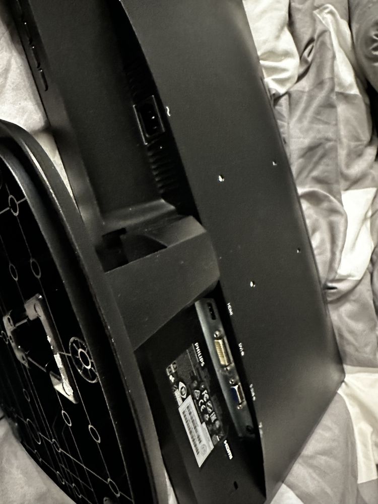 Monitor philips bardzo dobry stan