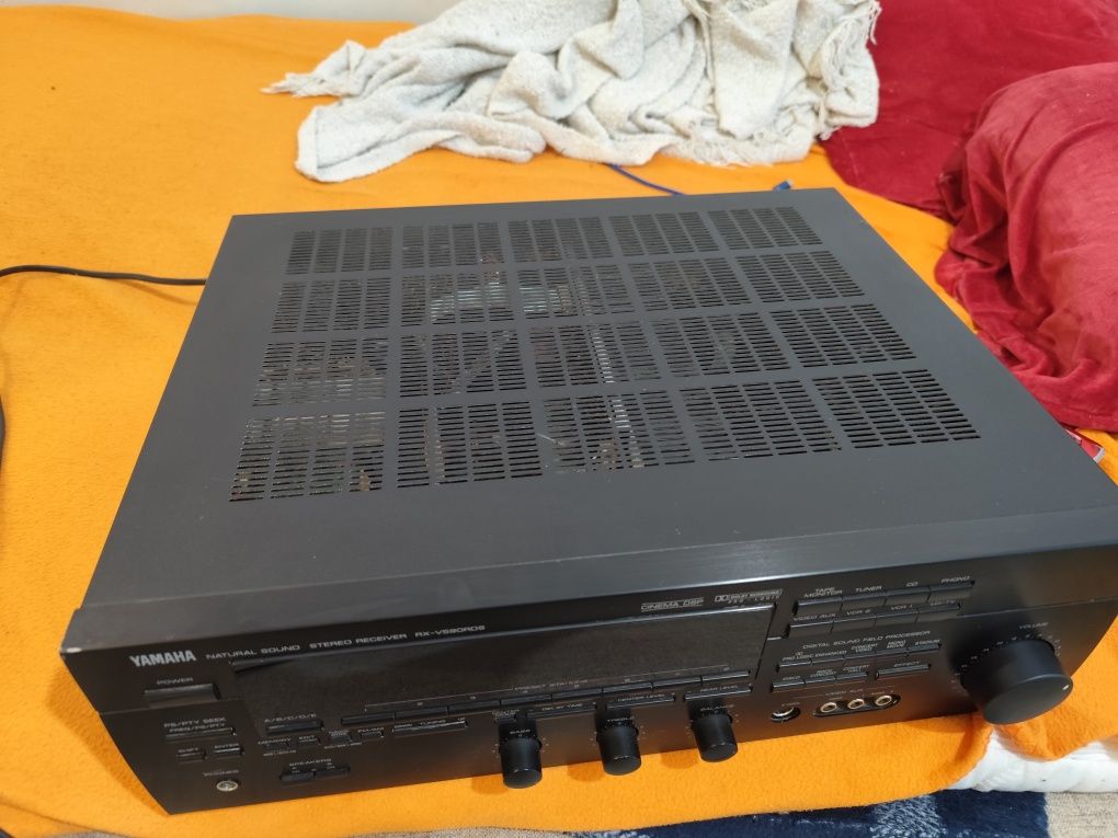 Amplituner Yamaha RX-V590RDS