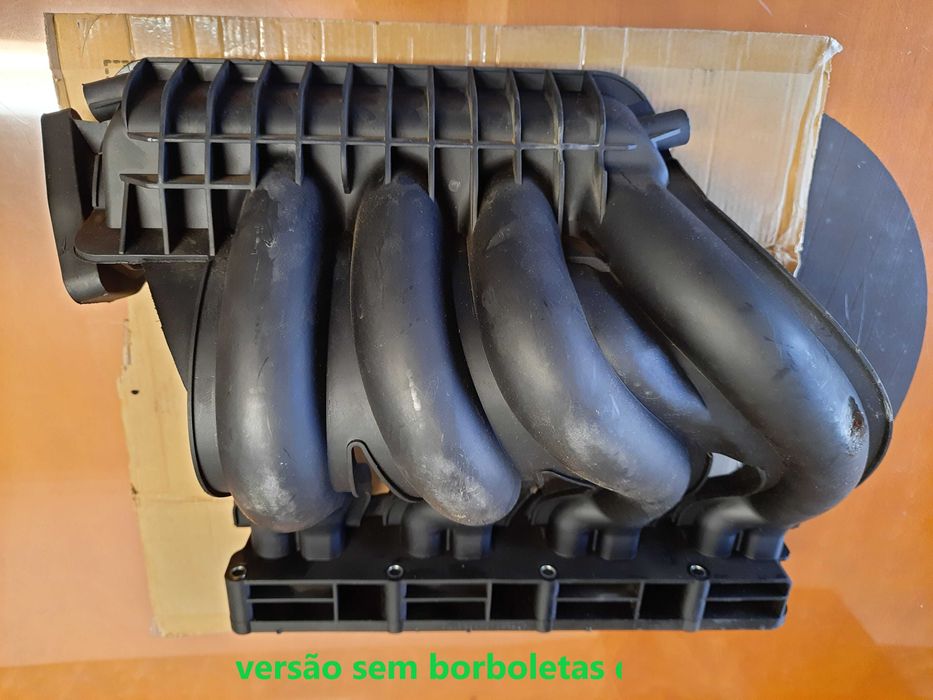 Várias Peças Mercedes 203 & 209 de Tetos Pretos 5