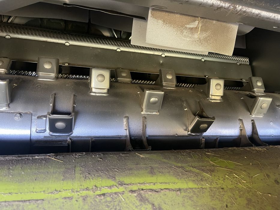 Комбайн Lexion 570