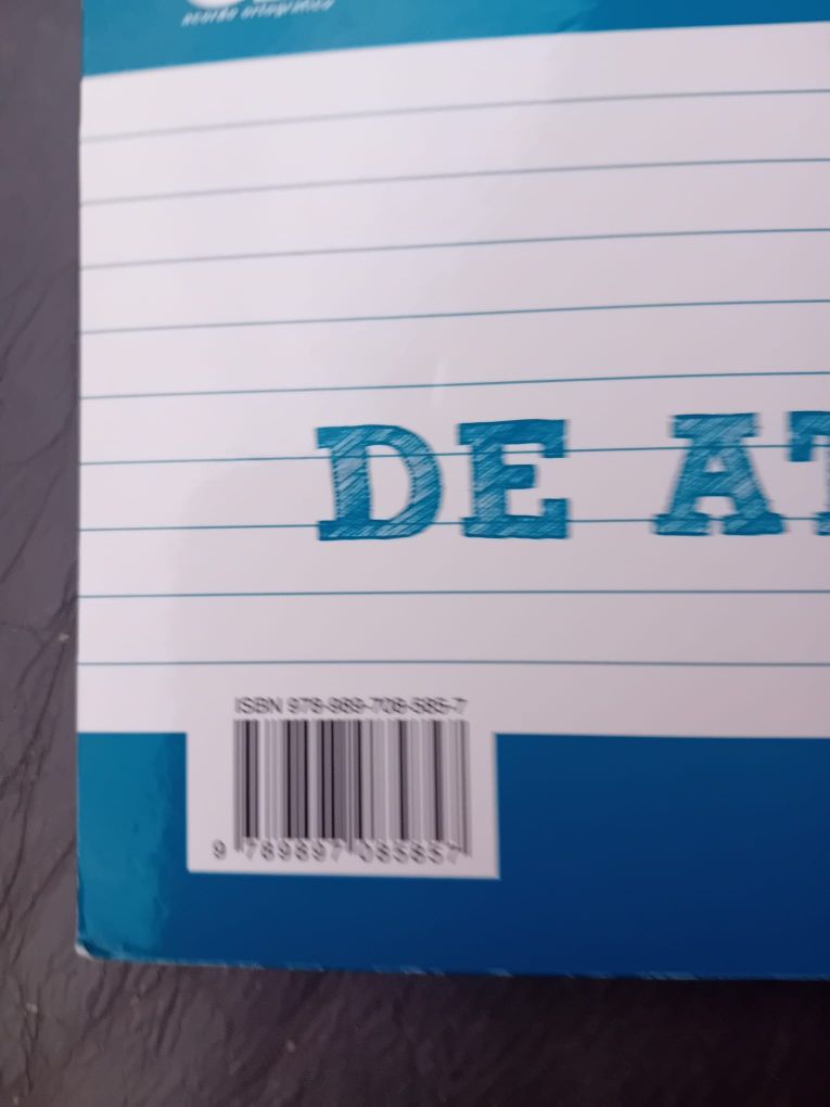 Livros de atividades 8⁰ano a 11⁰ano