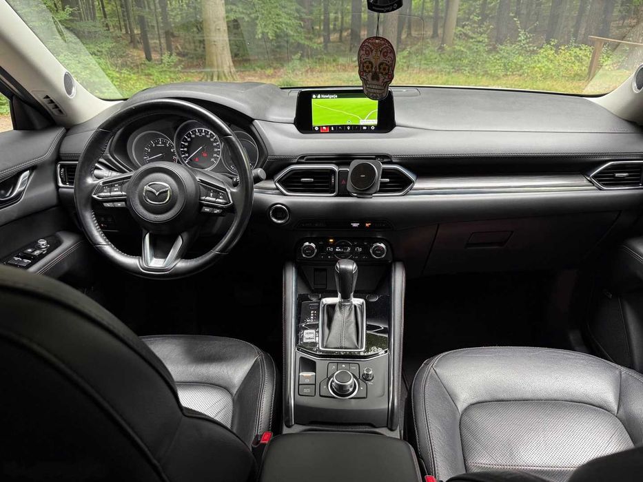 Mazda CX-5 2018 2.0 AWD