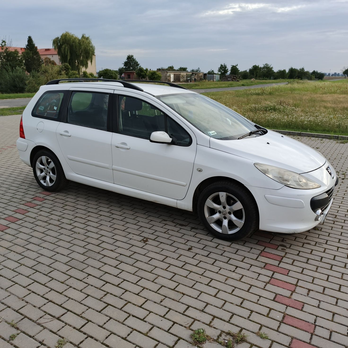 Peugeot 307 sw 2005 rok