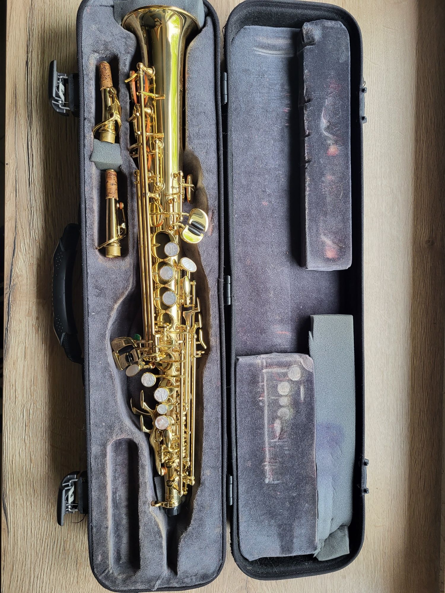 Saksofon sopranowy Keilwerth St 90 Serie III