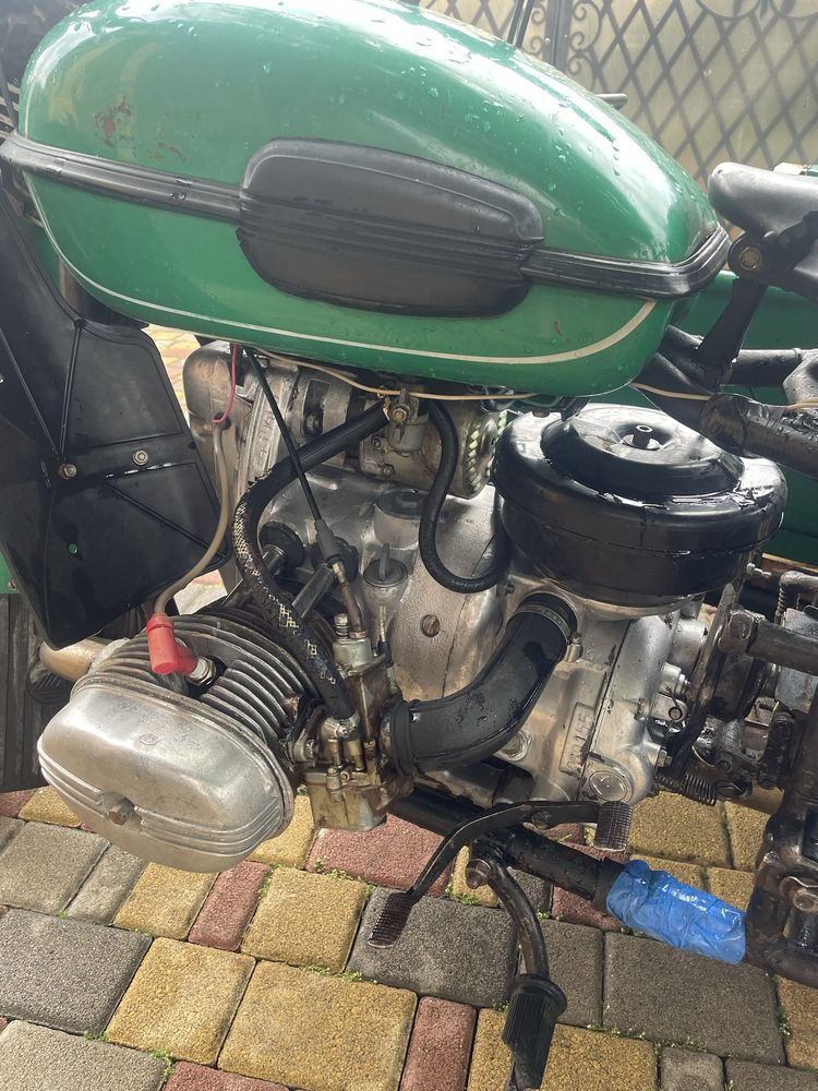 Мотоцикл УРАЛ 650