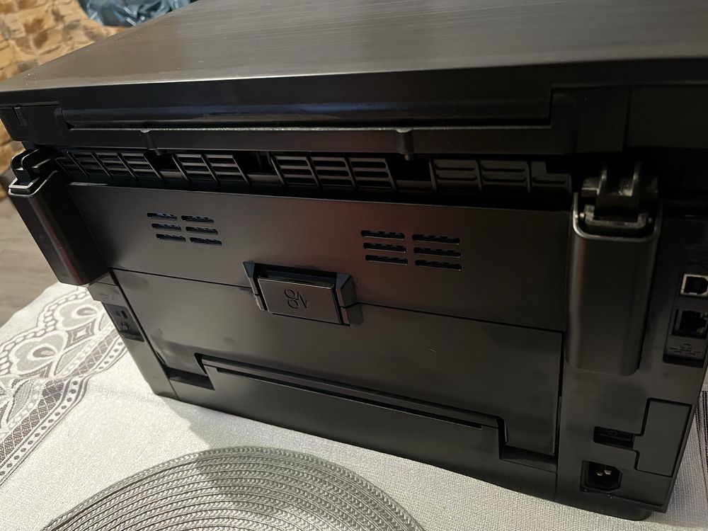 Urządzenie wielofunkcyjne drukarka HP Color LaserJet Pro MFP M176n