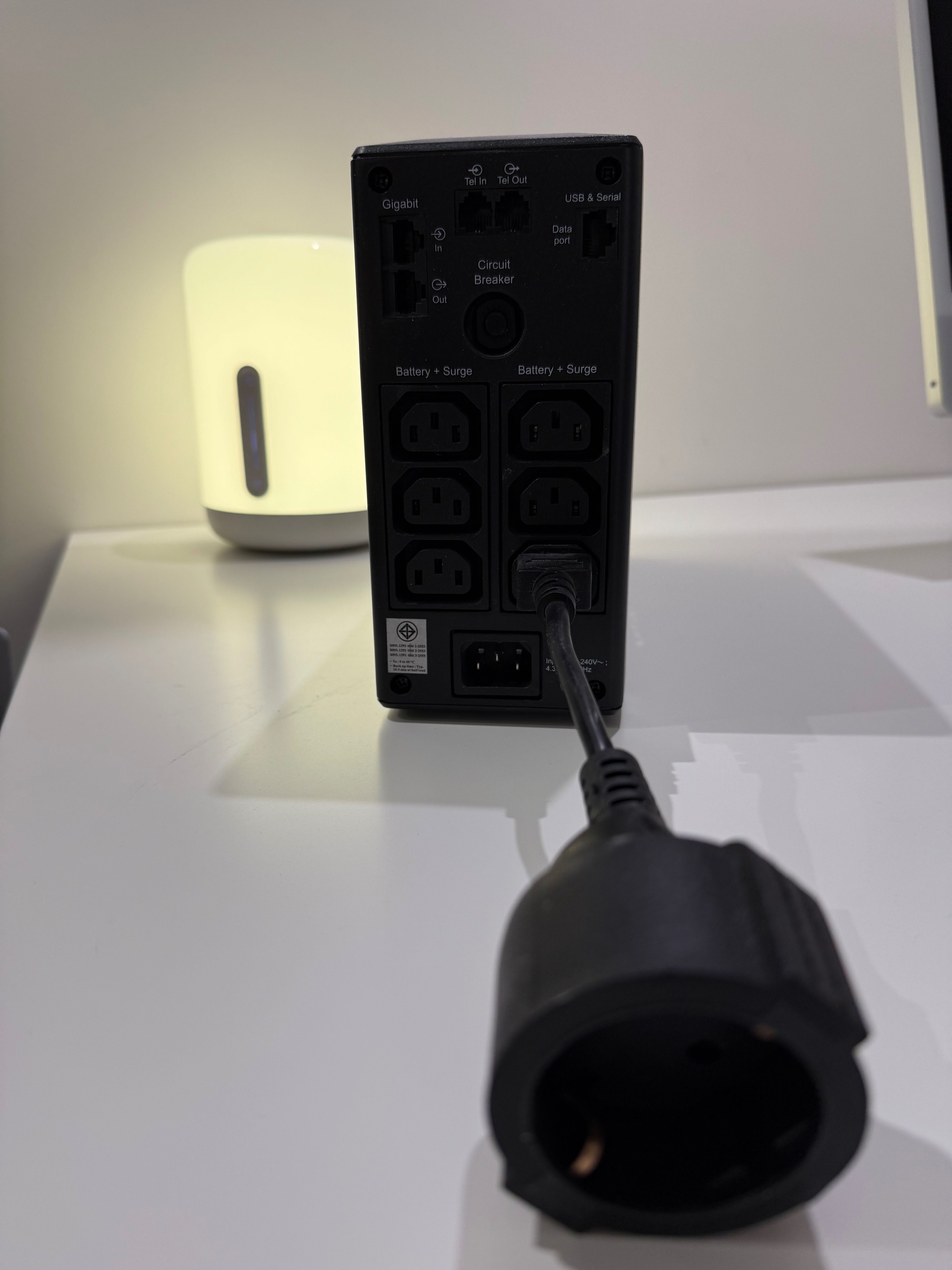 APC Back UPS Pro 650
