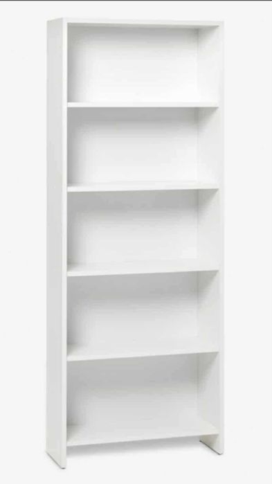 Regały Ikea - Gersby w kolorze białym