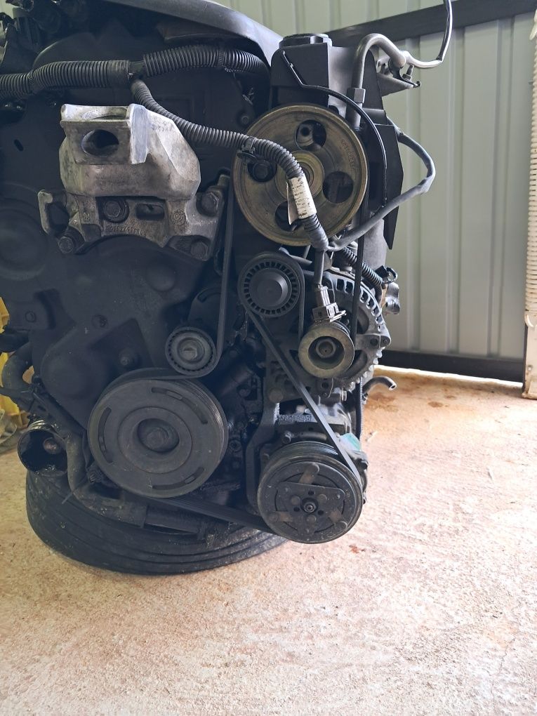 Motor 1.4 hdi citroen/peugeot