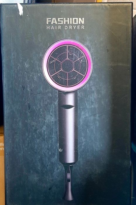Nowa suszarka fashion hair dryer