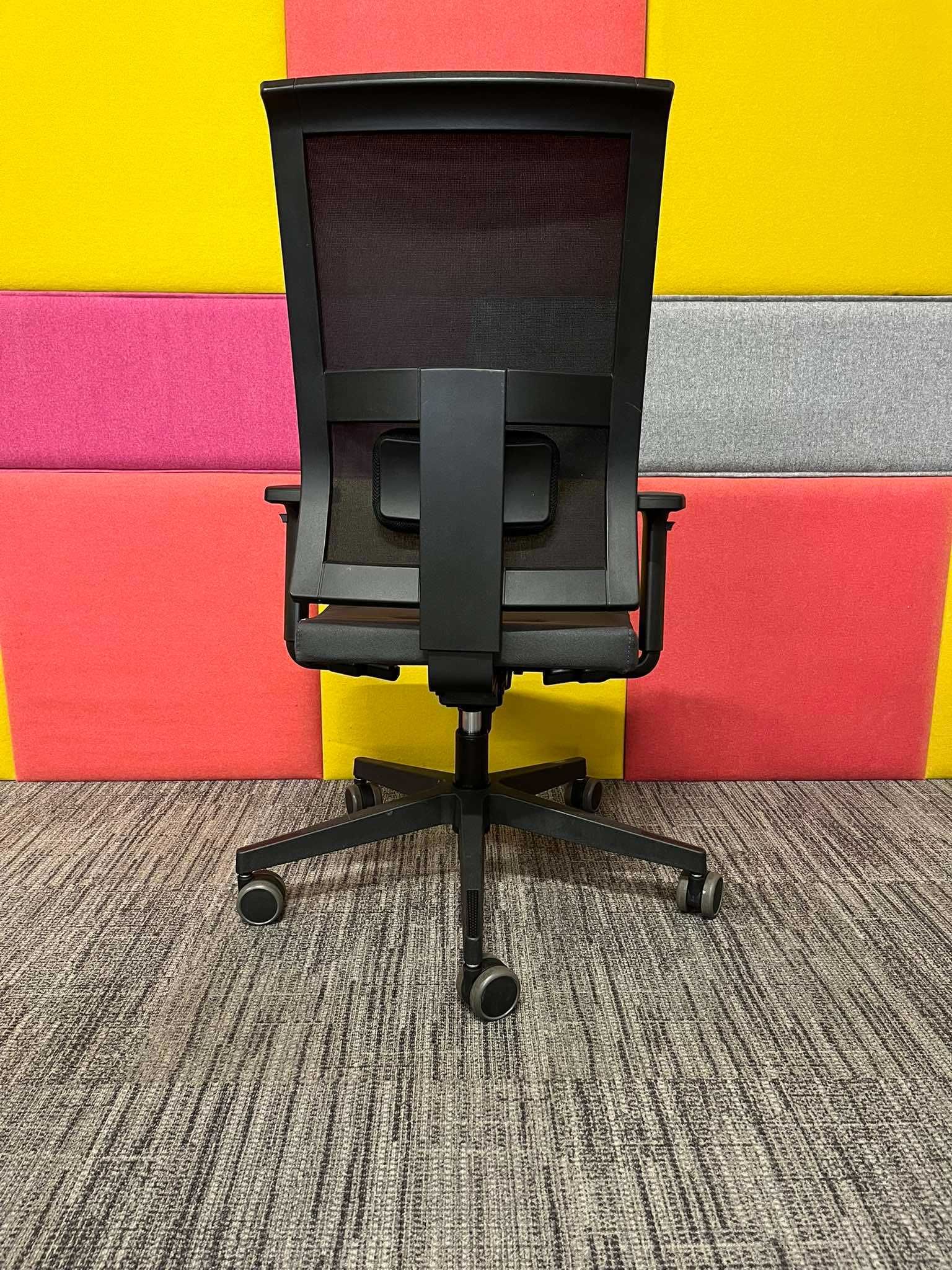 Fotel biurowy obrotowy ergonomiczny Bejot Jott JT 102 okazja!