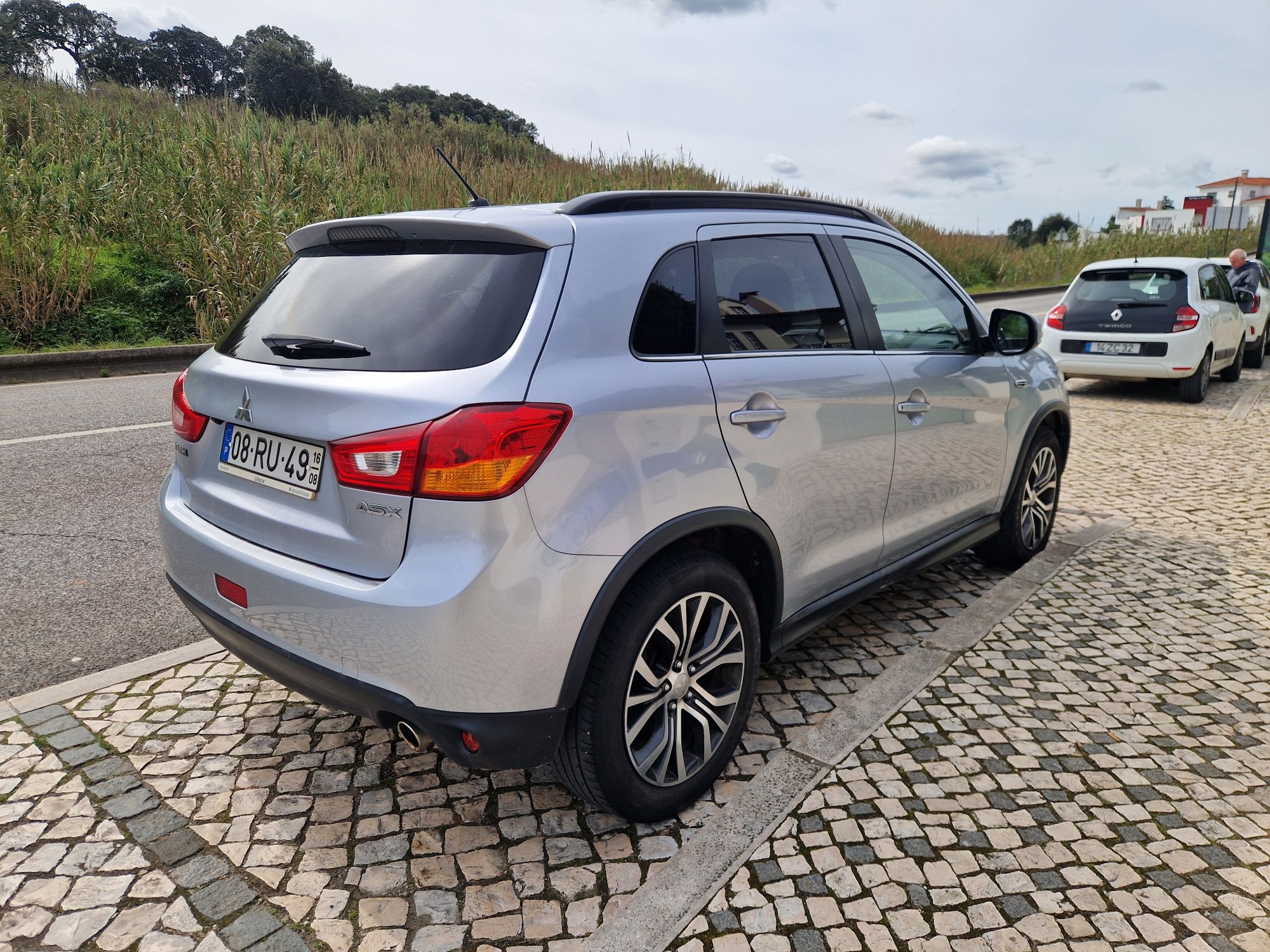 Mitsubishi ASX 1.6 Di-D