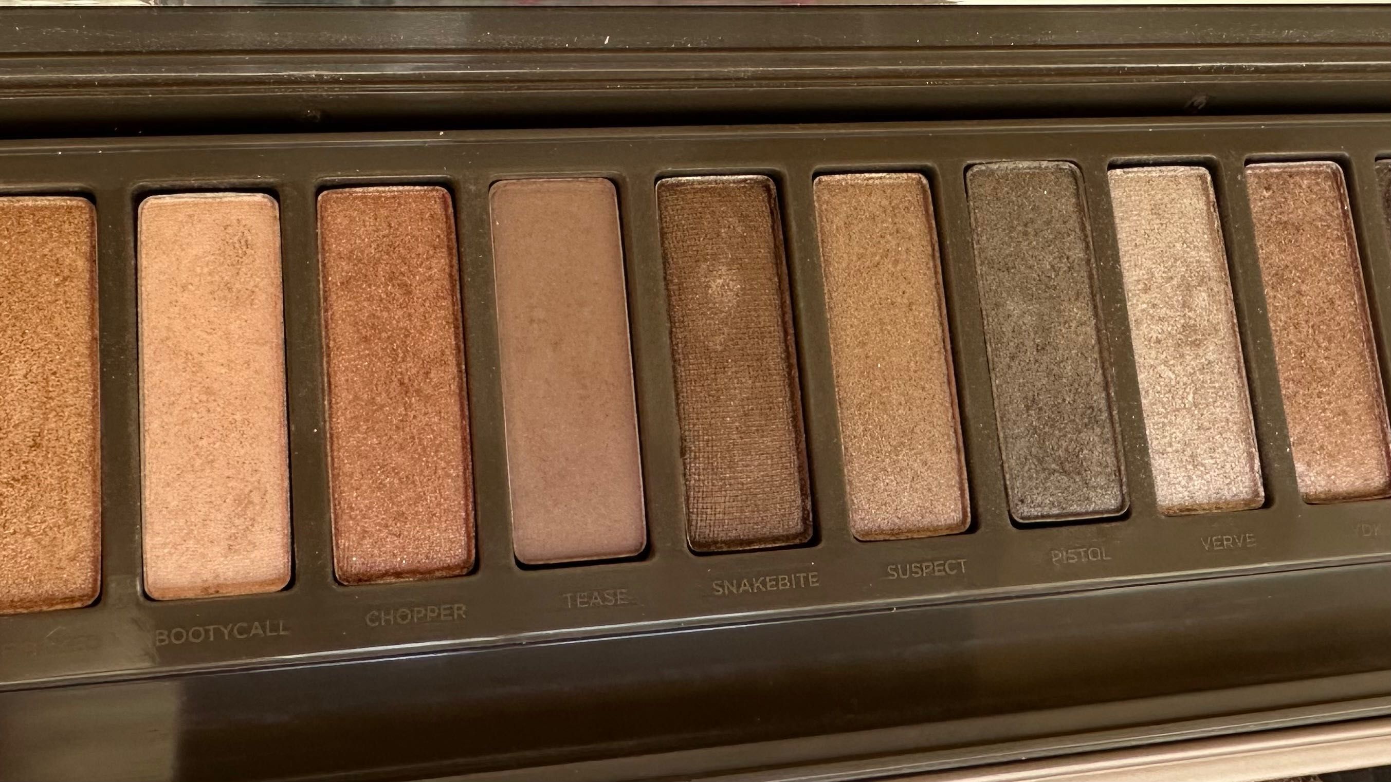 Urban Decay Naked 2 paleta cieni do powiek 100% oryginalna
