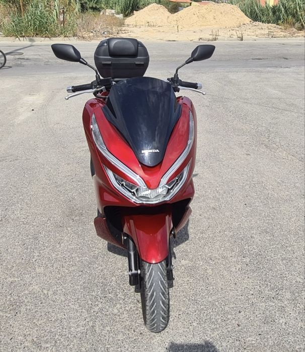 Mota honda pcx 125