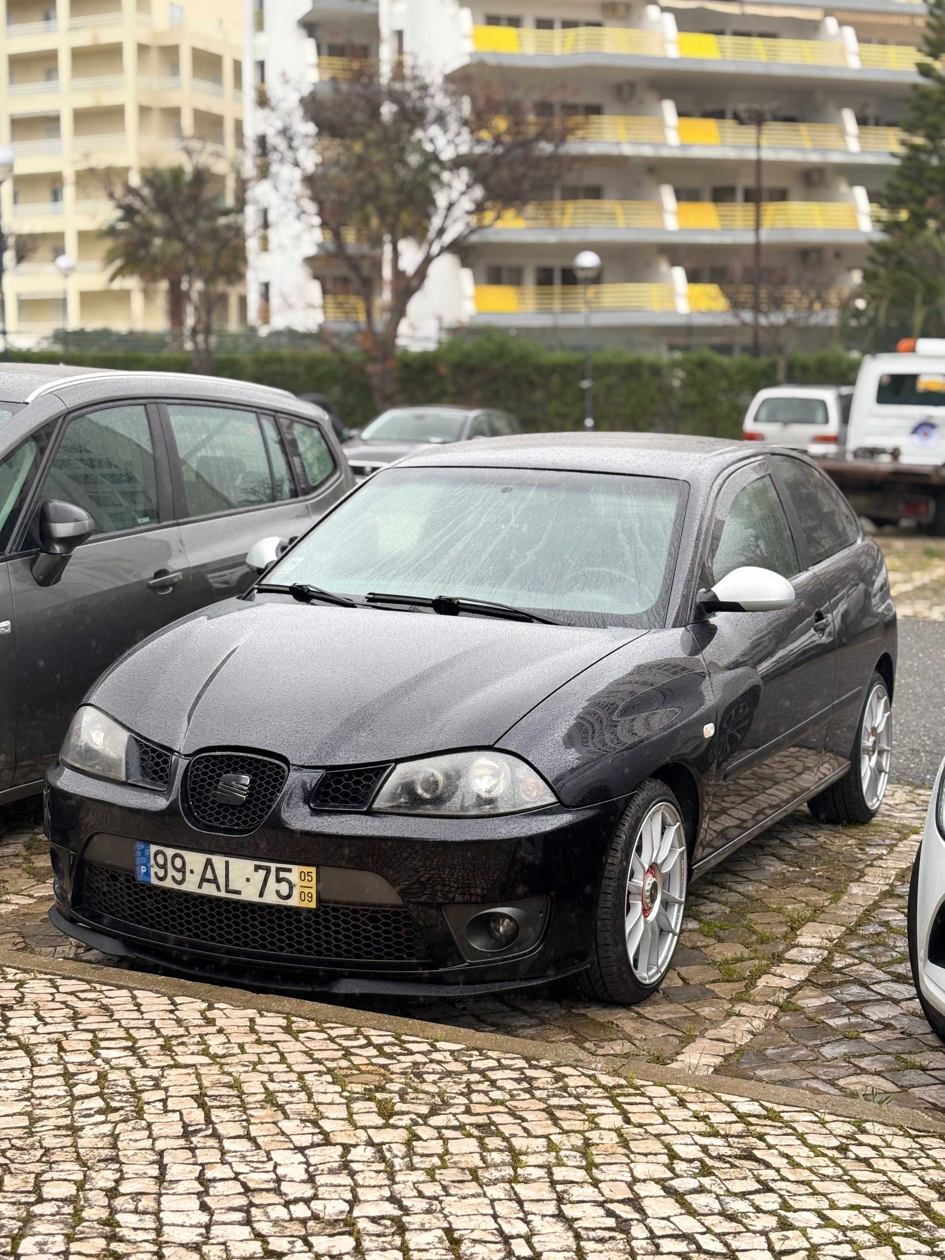 2005 Seat Ibiza 6L 1.9 tdi 130 cv | Full Cupra |