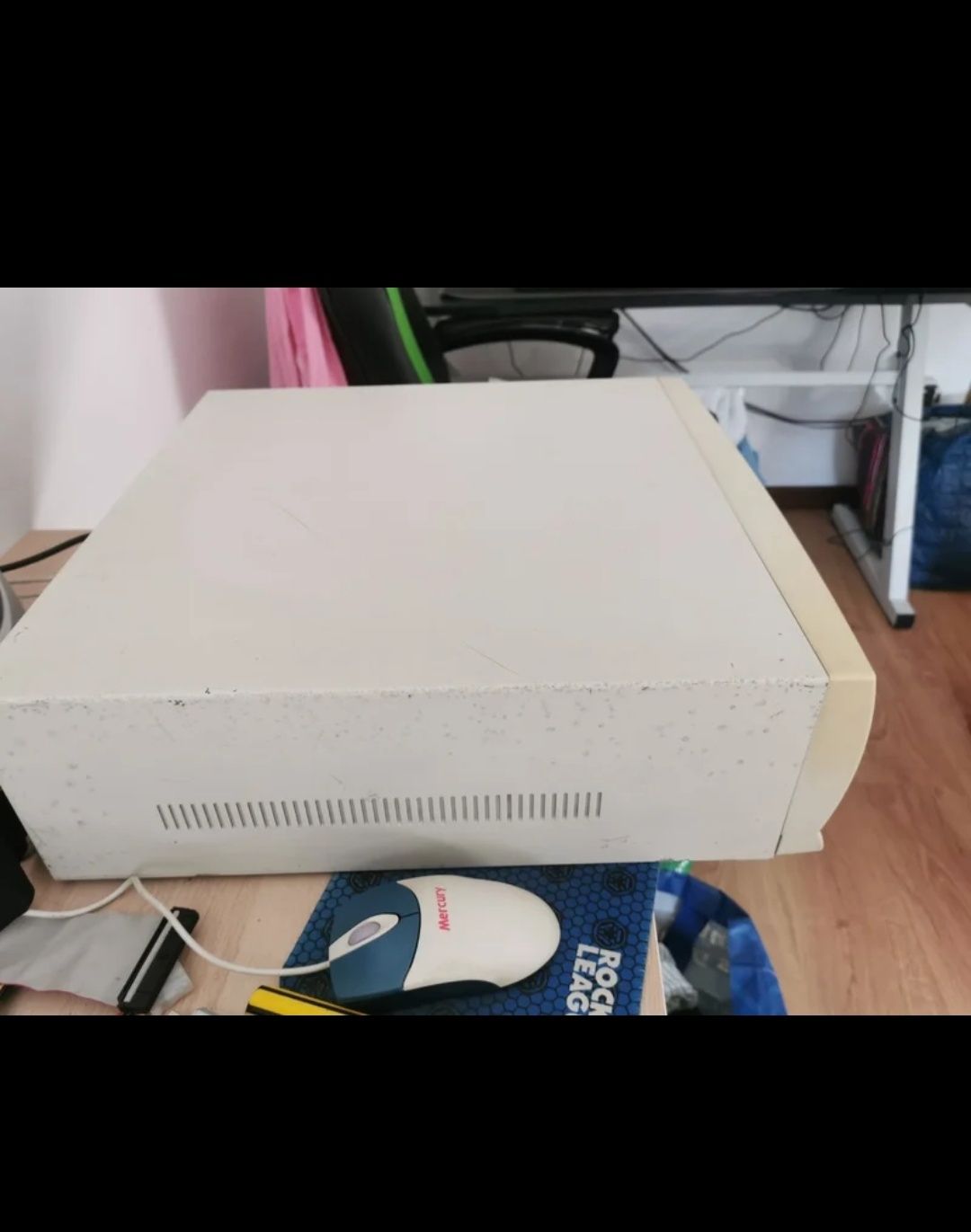 Computador Celeron 1200 Tualatin, 512MB socket 370