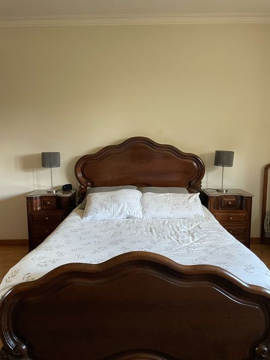 Mobília de quarto de casal