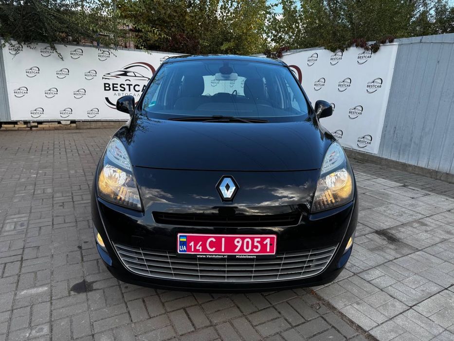 Свежепригнан Renault Grand Scenic 2009г., 1.4 бензин. Обмен, Лизинг