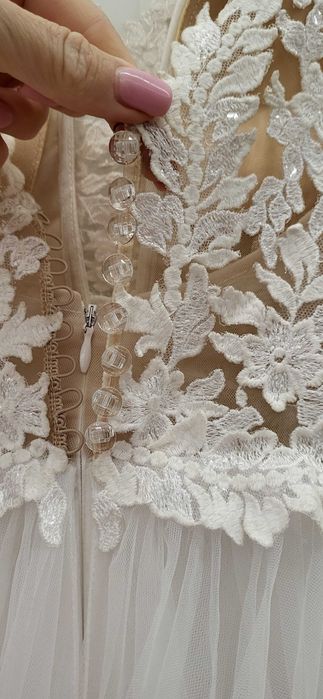 Suknia slubna annais bridal s