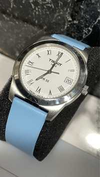 Zegarek TISSOT PR50 uniwersalny zegarek oryginalny stal szafir