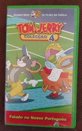 Tom e Jerry (VHS)