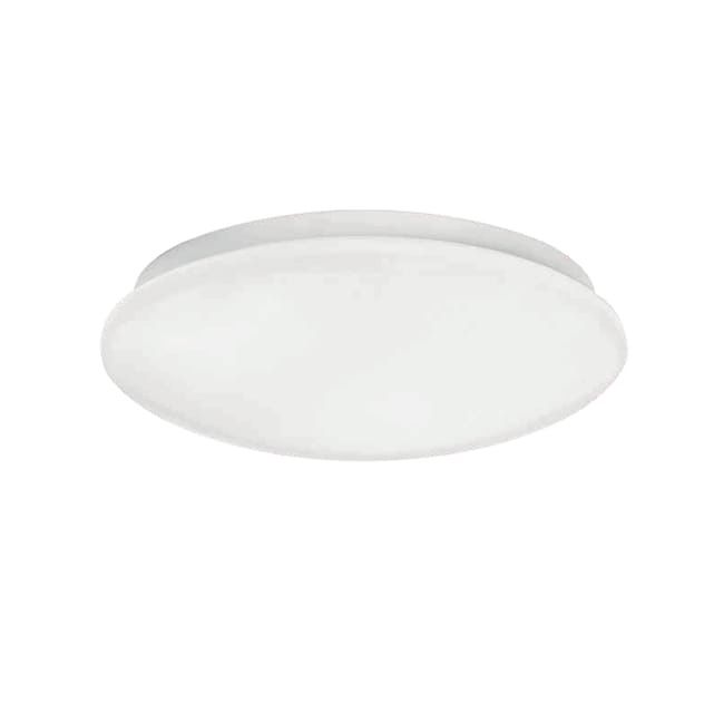 Plafon Moon 25 cm biały 1450 lm LED Inspire