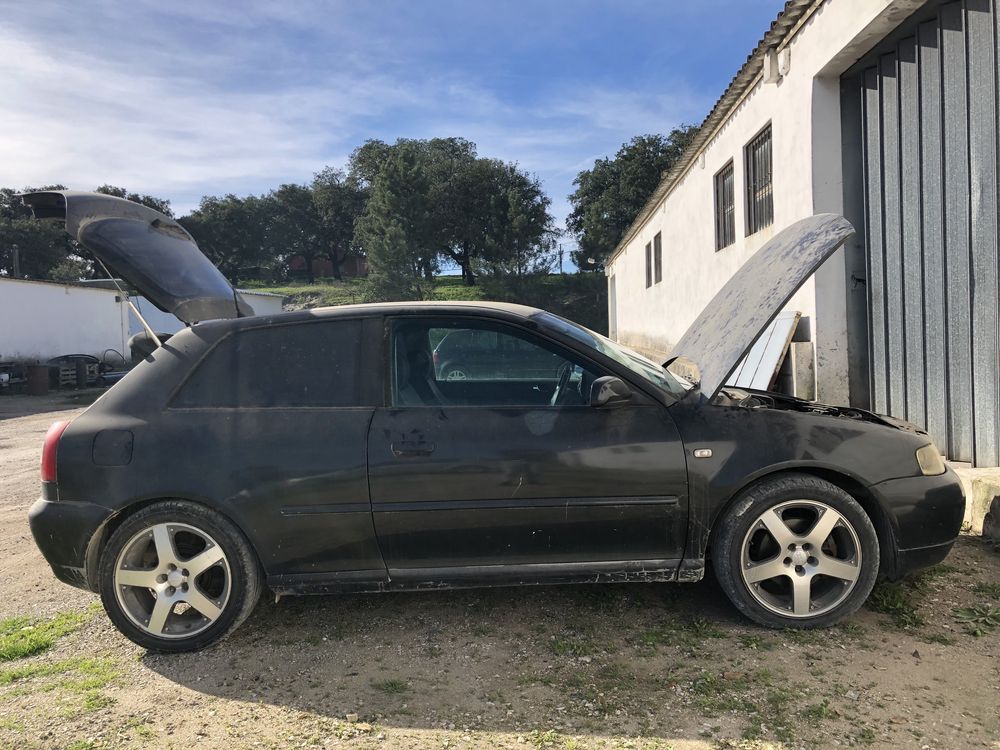 Audi A3 PD130 PEÇAS