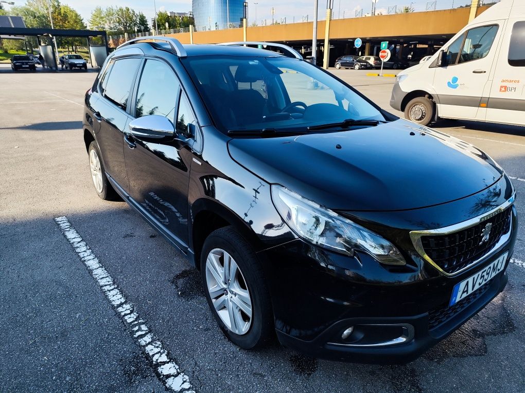 Vendo Peugeot 2008