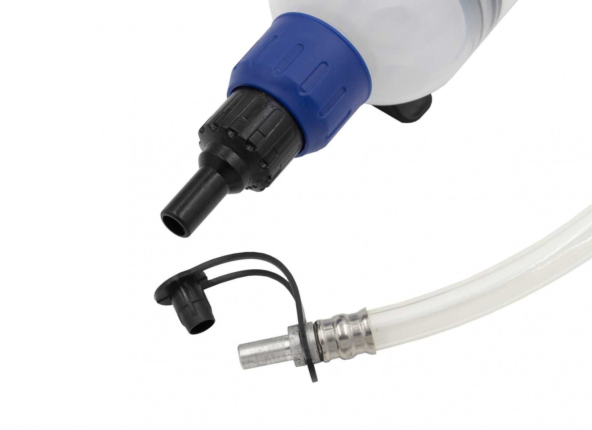SERINGA OLEO 1500CC