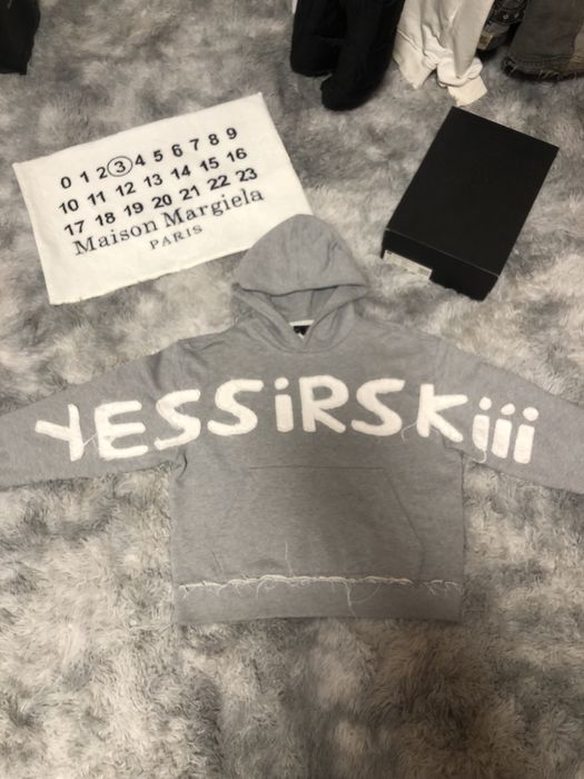 Худак 999yessirskiii hoodie 999 yessirskiii худі